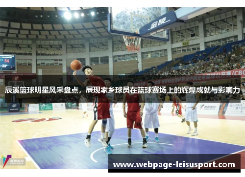 辰溪篮球明星风采盘点,展现家乡球员在篮球赛场上的辉煌成就与影响力